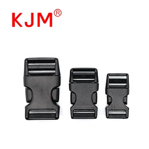 China Supply Plastic Side Release Breakaway Dog Buckle for Pet Collar