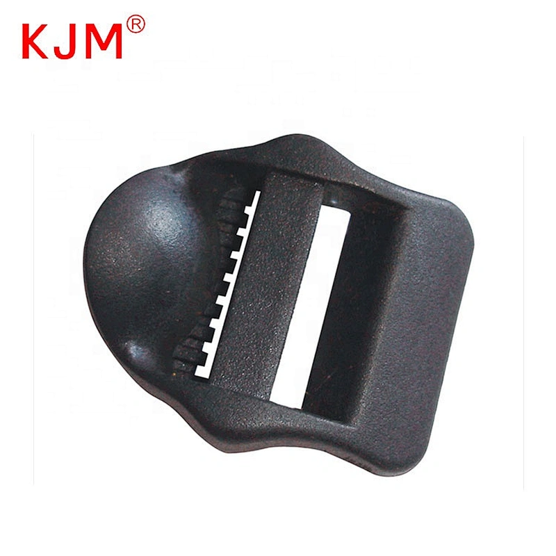 1Inch Ladder Tension Lock Clip Plastic Curved Strap Adjuster Buckle ladder Lock Buckle