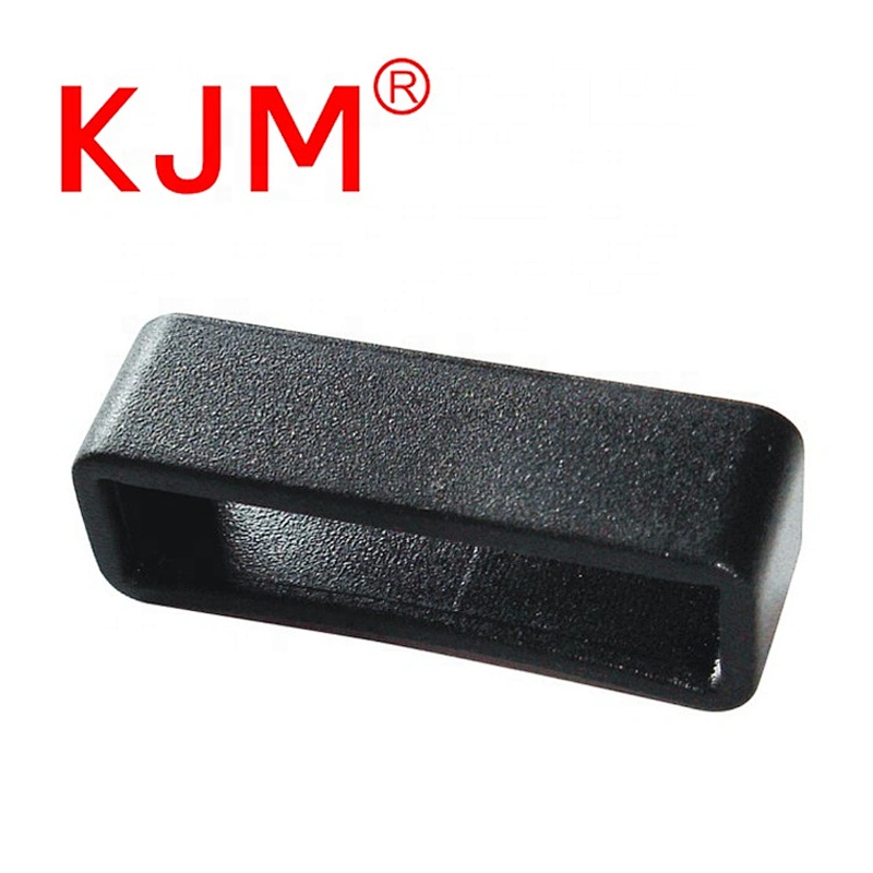 KJM Plastic Quick Release Curved Buckle and Metal Swivel Snap Leash Hook for Dog Harness Collar