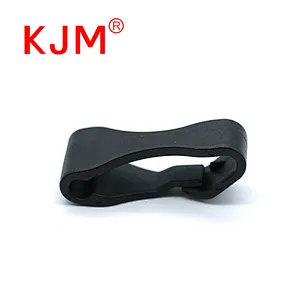 Wholesale Plastic Clip and Snap Hook with Ladder Lock for Toy