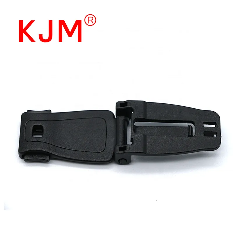 Wholesale POM Plastic Strap Connecting Clip Buckle for Webbing Baby Car Seat Safety