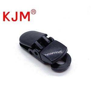 Cheap Price Plastic Suspender Clip Mini Buckle for Garment