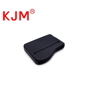 Customized Color PVC Plastic Webbing End Clip for Strap