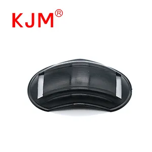 Wholesale Plastic Helmet Chin Buckle with Strap for Hard Hat