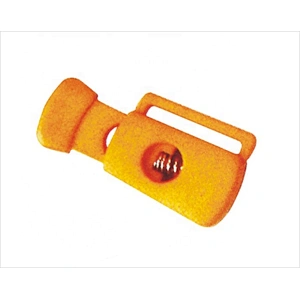 In Stock Plastic Small String Stopper Cordlock 5mm for Backpack