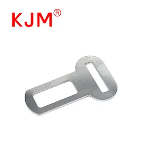KJM China Metal Car Seat Insert Buckle for Pet Belt