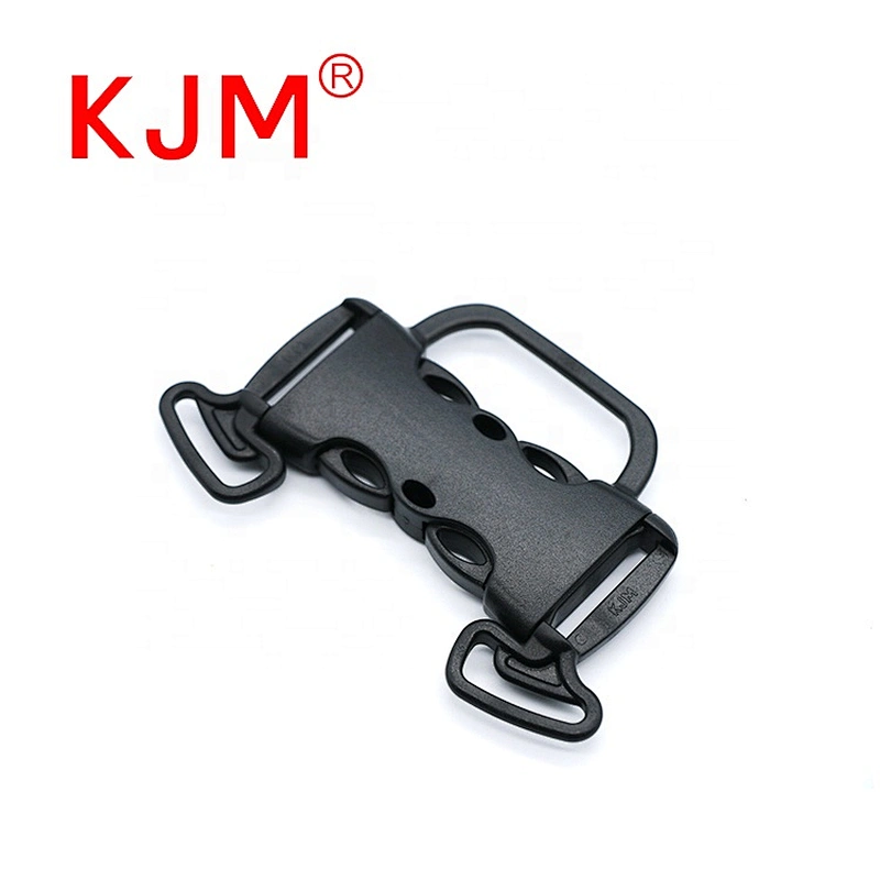 Wholesale Plastic 5-way Quick Release Buckles for Stroller
