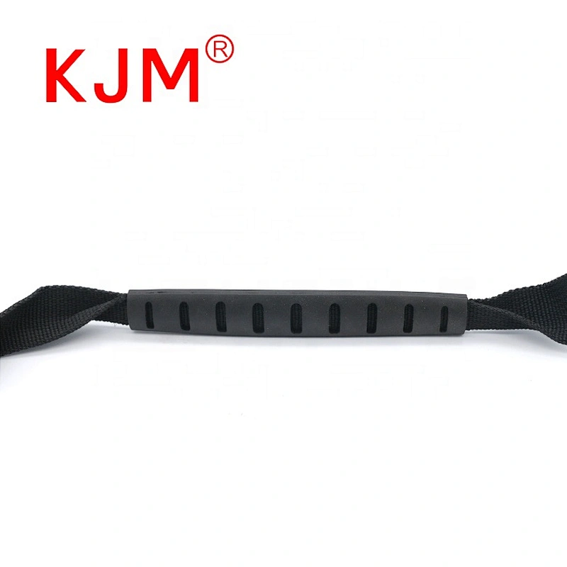 Custom Plastic Webbing Handles for Bag or Backpack
