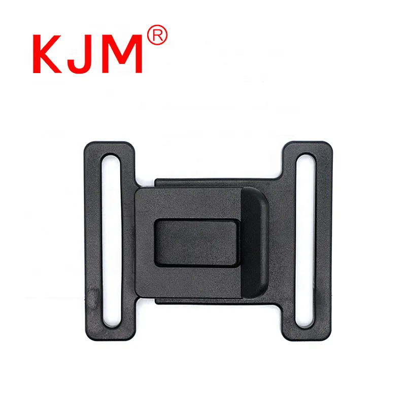 China Factory Plastic Insert Snap Buckle for Sport Backpack Camera Bag