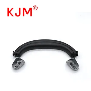 Wholesale Plastic Hardware Handle for Luggage Box