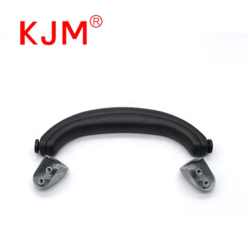Wholesale Plastic Hardware Handle for Luggage Box