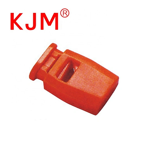 Factory price belt paracord Plastic clip lock laces buckle toggle stopper