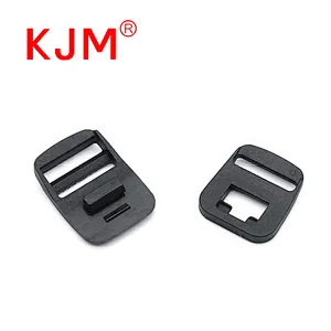 Wholesale 25mm Plastic Adjustable Interlocking Strap Buckle for Luggage