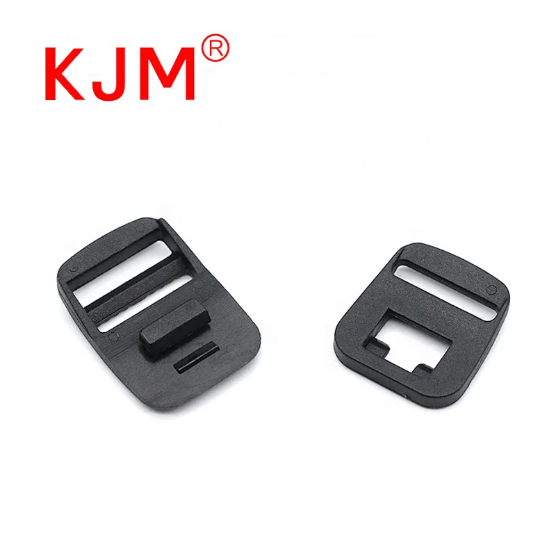 Wholesale 25mm Plastic Adjustable Interlocking Strap Buckle for Luggage