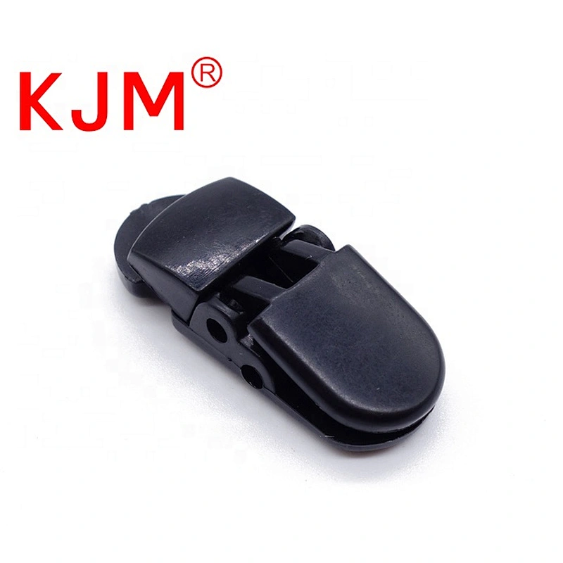 Cheap Price Plastic Suspender Clip Mini Buckle for Garment