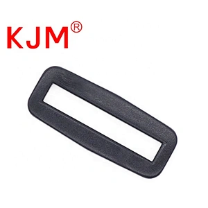 Wholesale Plastic Square Shape Buckle for Bag Strap