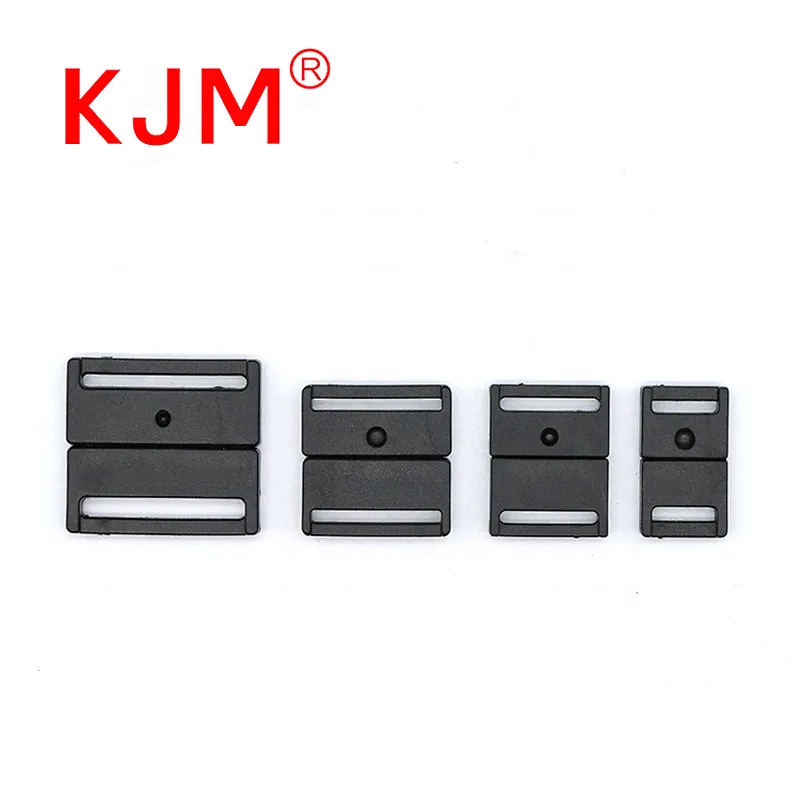 KJM Customized Color Quick Release Safety Breakaway Buckle for Cat Collar
