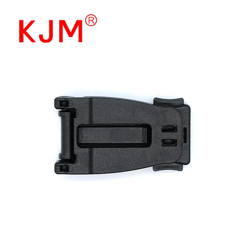 Wholesale POM Plastic Strap Connecting Clip Buckle for Webbing Baby Car Seat Safety