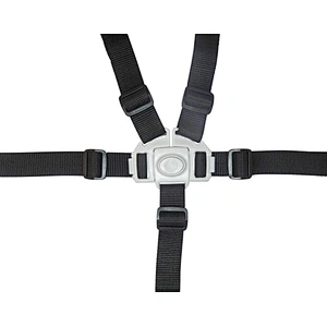 KJM Customized Colorful 5 Way Safety Seat Belt for Baby Pram Stroller