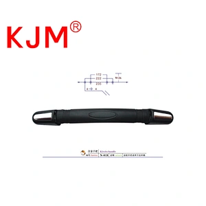 China factory durable heavy luggage replacement duty hardware luggage handle