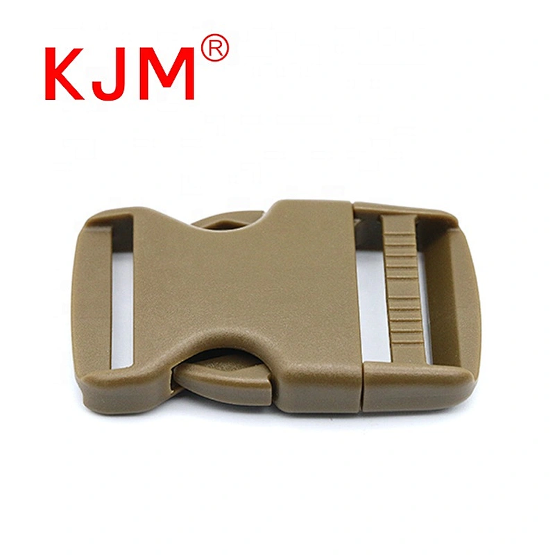 KJM 20mm 25mm 32mm 38mm 50mm Plastic Military Tactical Belt strap Buckle for Camera Bags