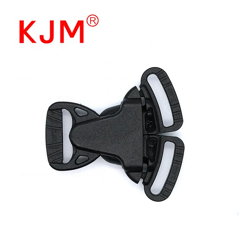 High Quality 3 Point Side Release Plastic Buckle With Safety Belt for Baby swing