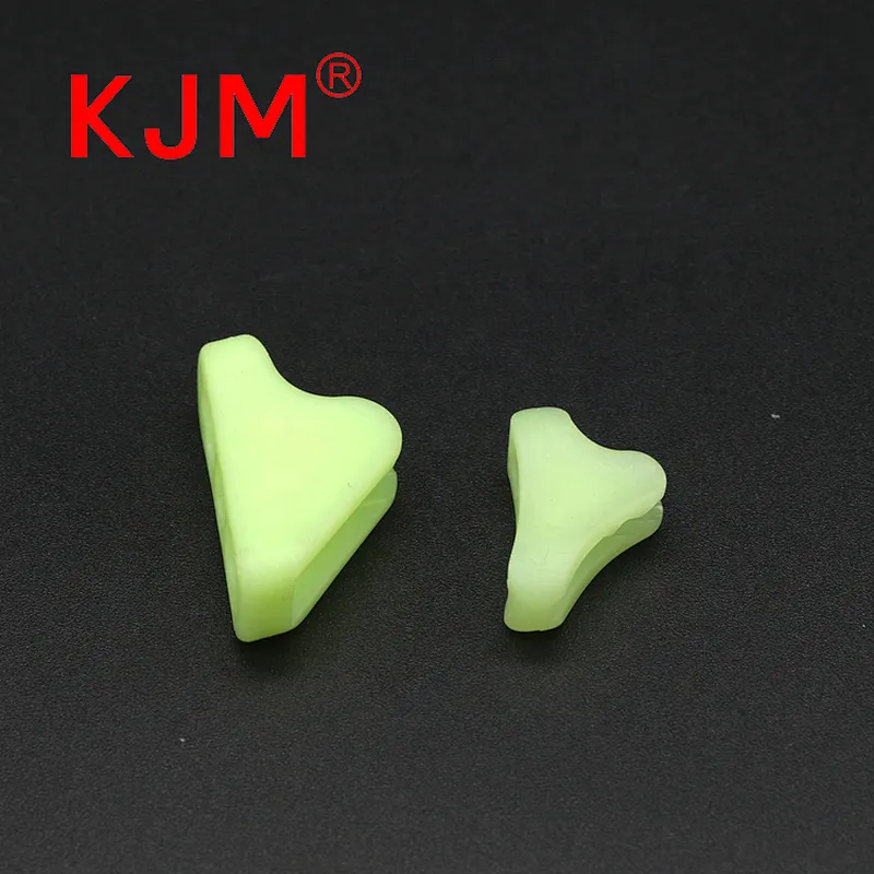 Factory Price Canopy Camping Tent PP Plastic Triangle Wind Rope Fixed Adjuster Buckle