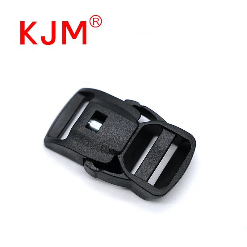 China Manufactory Plastic Side Release Magnetic Buckle for Backpack