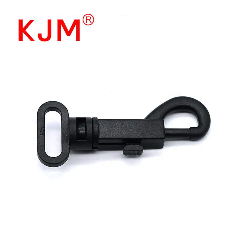 Hot Sale Plastic Key Chain Snap Hook for Backpack Baby Stroller