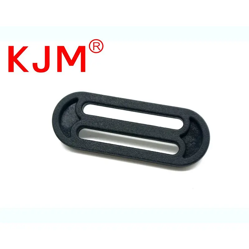 Fashion Adjustable POM Plastic Slide Buckle for Backpack
