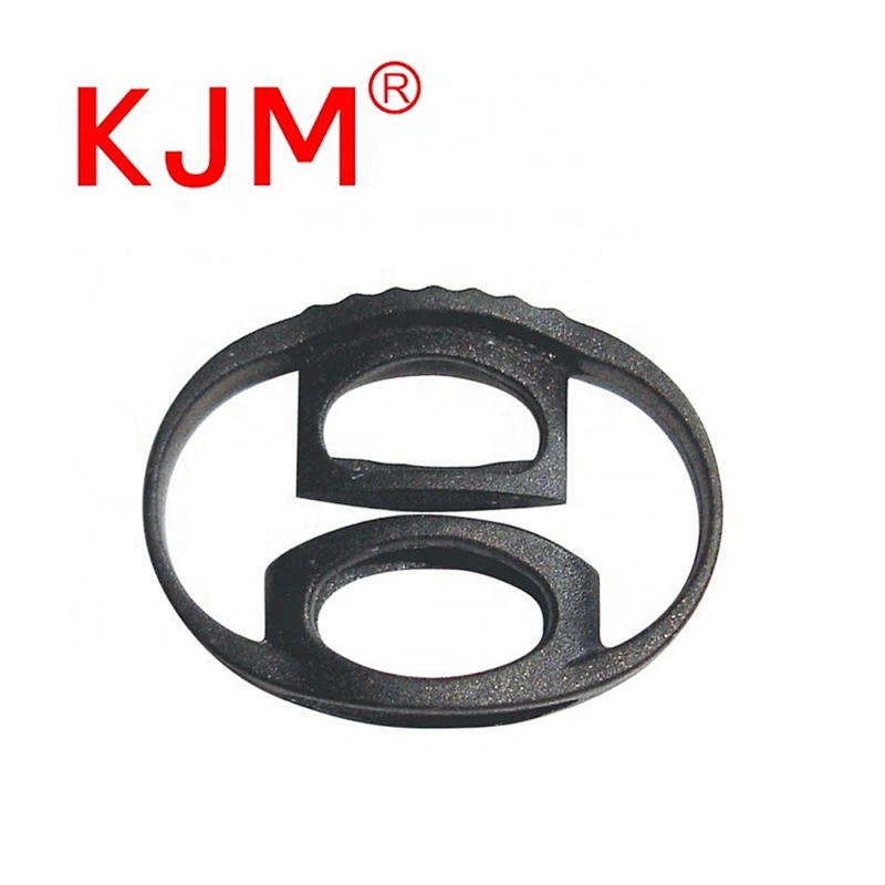 Wholesale plastic loop drawstring cord end cord lock for backpack