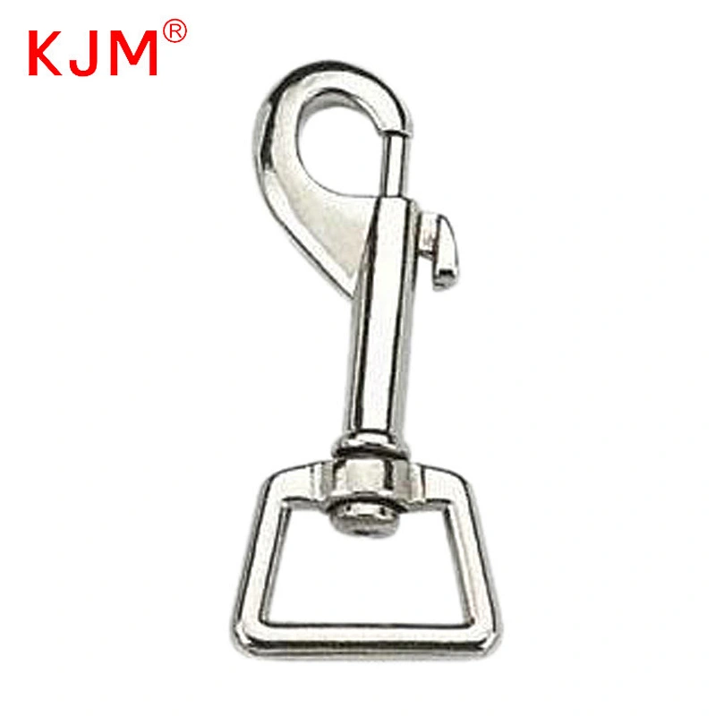 Swivel snaps g hook buckle metal dog collar buckles