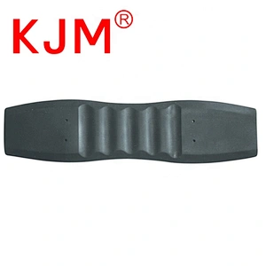 China Factory PVC Plastic Shoulder Pad for Bag
