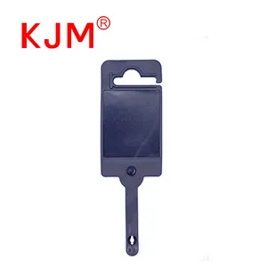 Custom PVC Plastic Hanging Tag for Pet Collar