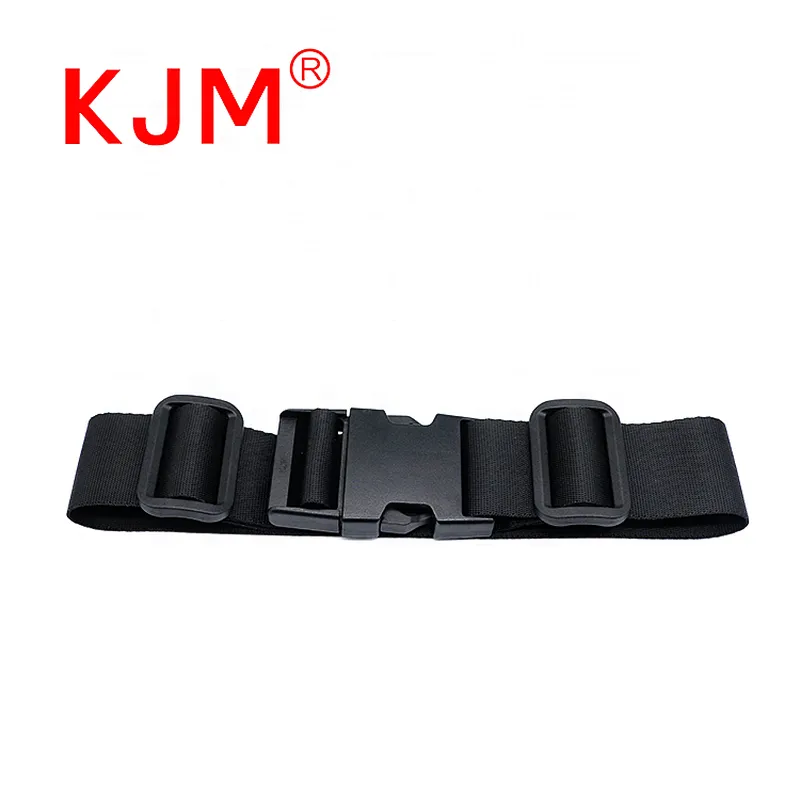 KJM Customized 2 Point Safety Belt with Side Release Buckle for Baby Carrier Belt