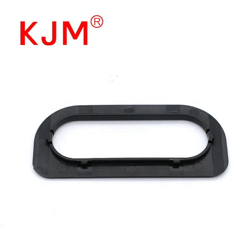 China Supply  POM Plastic Rubber Handle for Recycle Bag
