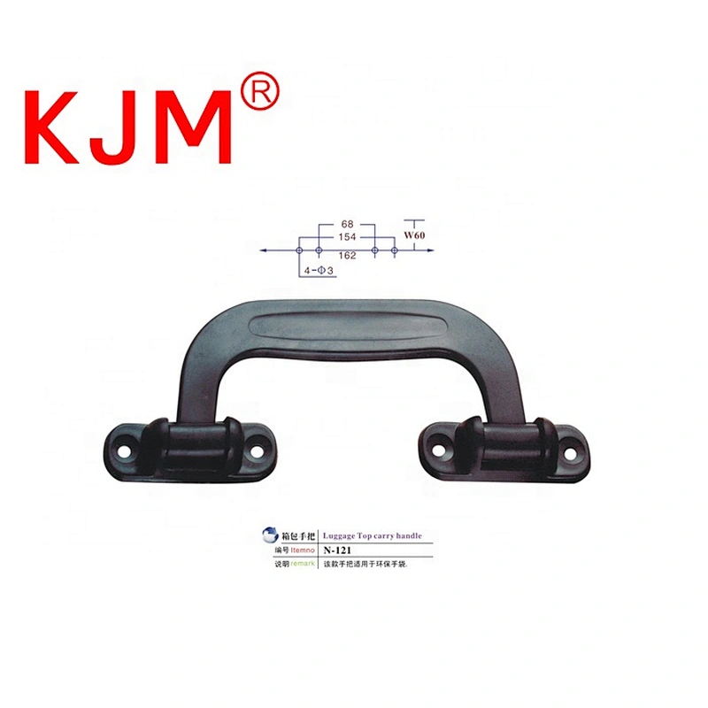 KJM Plastic Pull Handle for Case Box