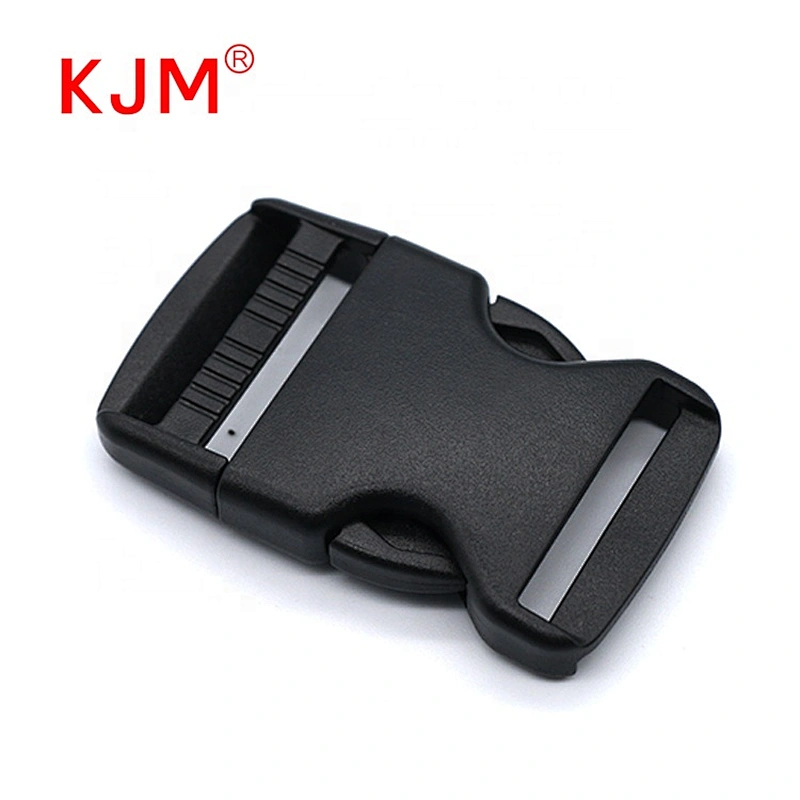KJM Customized 38mm Polyester Carry Belt with Plastic Buckle for Baby Carrier Backpack Sling Wrap