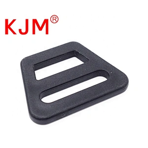 KJM Plastic In Stock Adjusted Slide Buckle for Backpack