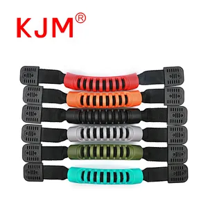 KJM Customized 25mm Webbing Plastic Handle for Camera Bag or Backpack