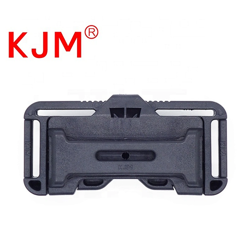 Plastic Insert Harness Adjustable Stroller Buckles for Baby Pushchair