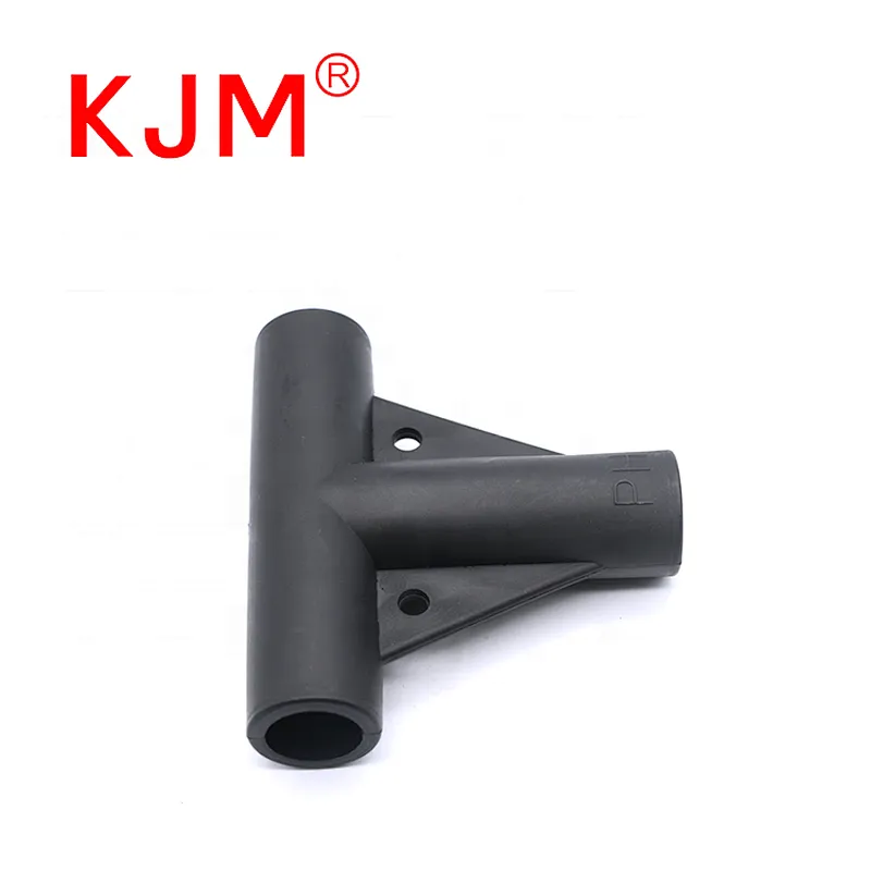 Wholesale PA 3 Way Big Plastic Tent Tube Pole Connector Assembly