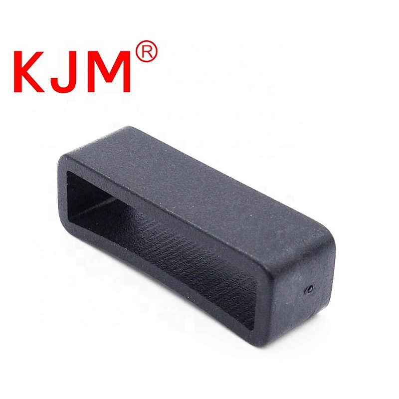 KJM OEM POM Plastic Belt Loop Buckle Keeper for Strap