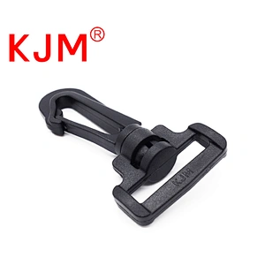 China Manufacturer Durable Small Plastic Hook for Backpack