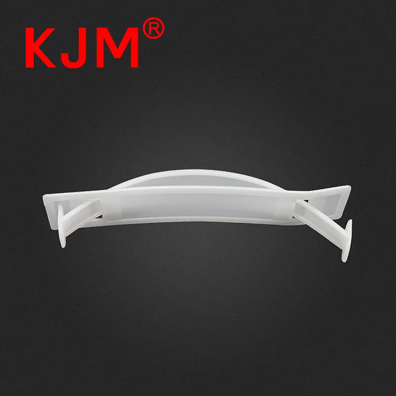 OEM Clear Cardboard Plastic Handle for Carton Box