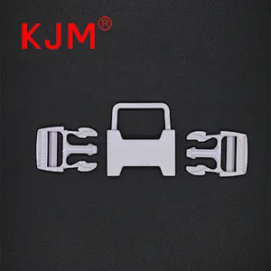 KJM Harness Safety Strap with 3 Way Quick Release Buckle for Stroller High Chair Pram Buggy