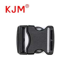 Factory 25mm Side Release Baseboard Plastic Buckle for Backpack Camera Bag