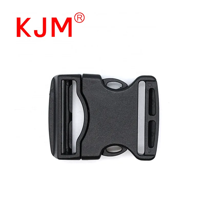 Factory 25mm Side Release Baseboard Plastic Buckle for Backpack Camera Bag