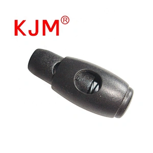 China Factory Price Drawing Spring Cord Stopper for Backpack