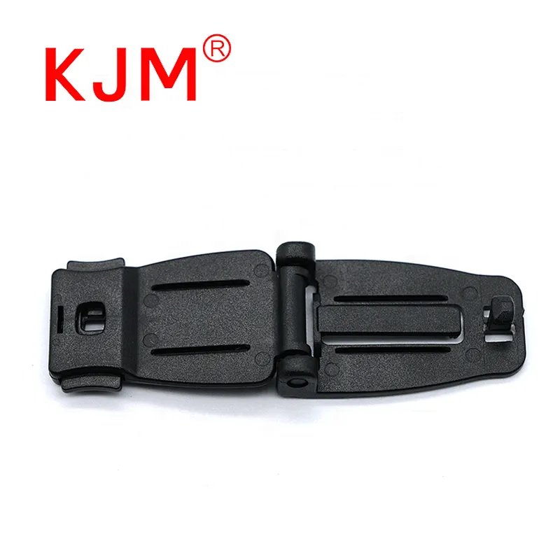 Wholesale POM Plastic Strap Connecting Clip Buckle for Webbing Baby Car Seat Safety